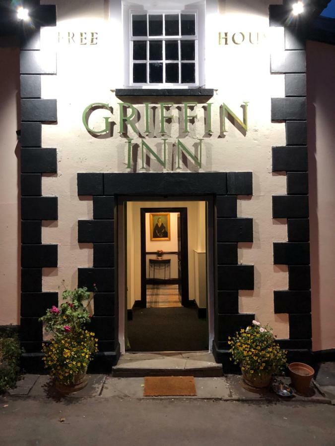 فندق The Griffin Llyswen بريكون المظهر الخارجي الصورة