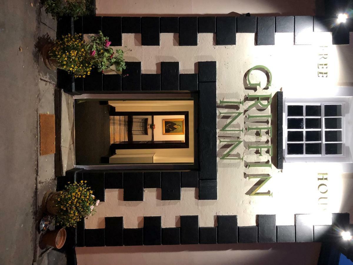 فندق The Griffin Llyswen بريكون المظهر الخارجي الصورة